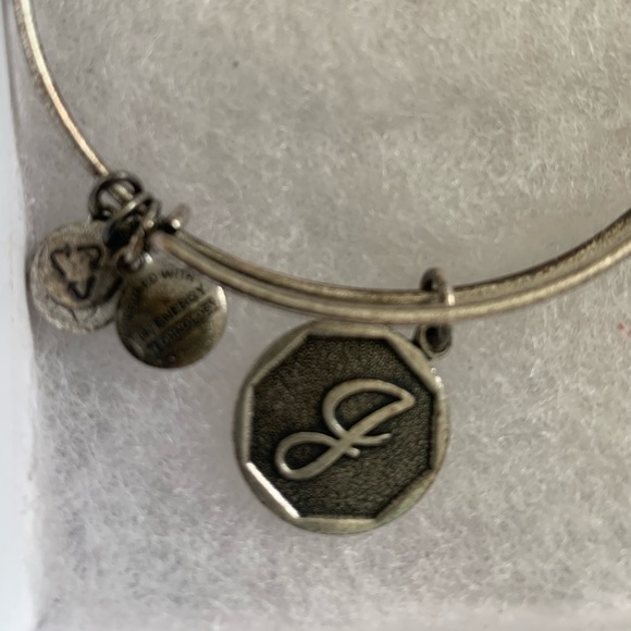 Alex & Ani bracelet. Never worn - Picture 2 of 3